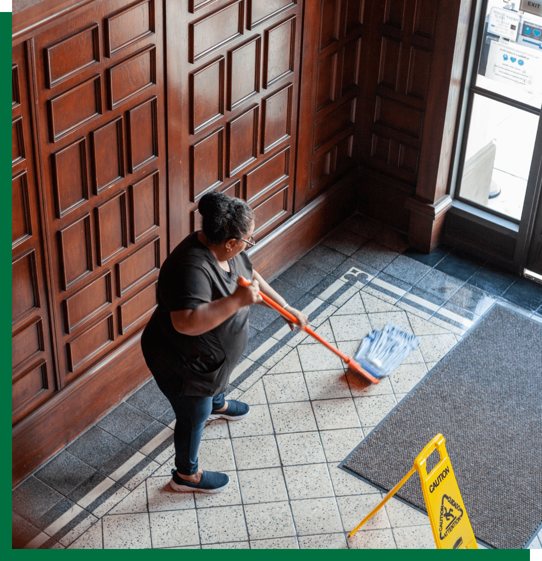 Keeping Long Beach Businesses Clean